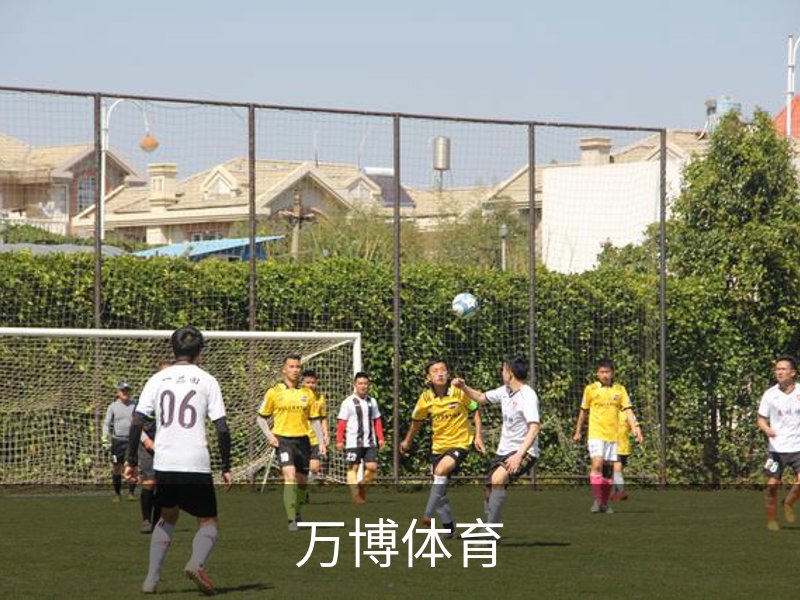 万博体育品牌故事